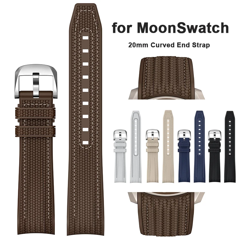 Luxury Watch Omega - Para swatch x omega joint moonswatch