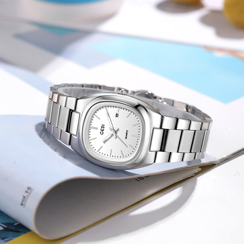 Luxury Watch Girl - Relógio Feminino Fashion UTHAI CQ361, Relógio