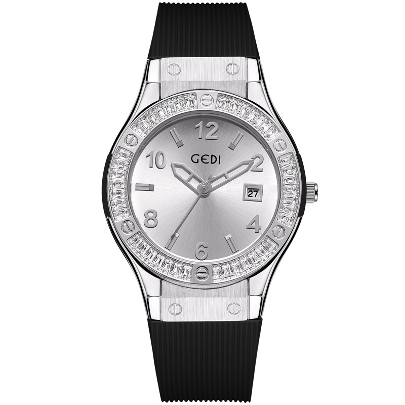 Luxury Watch Girl - Relógio de Pulso Feminino GEDI de