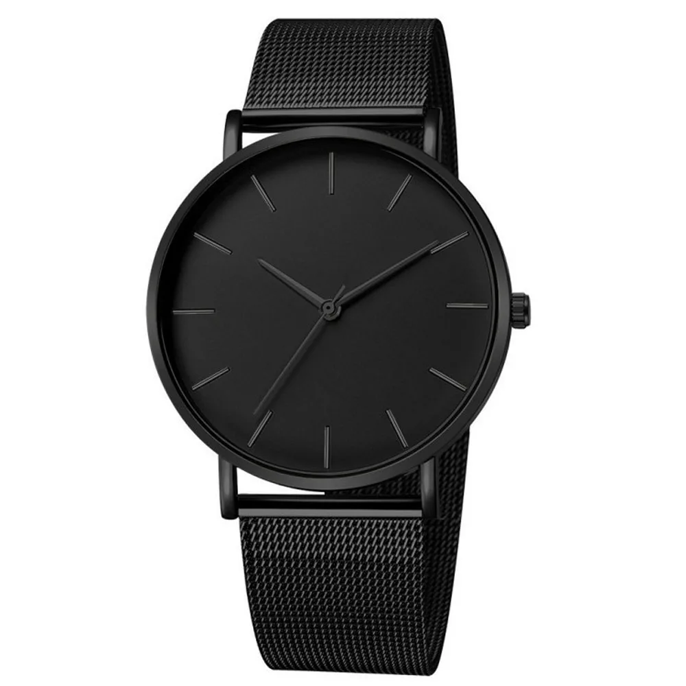 Luxury Watch Vintage - Relógio Feminino Simples e Elegante 2026