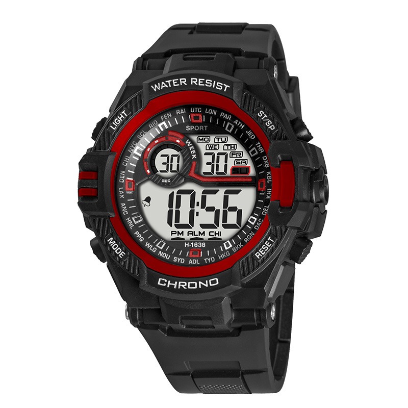 Luxury Watch Uk - Relógio Esportivo à Prova d'Água, Relógio