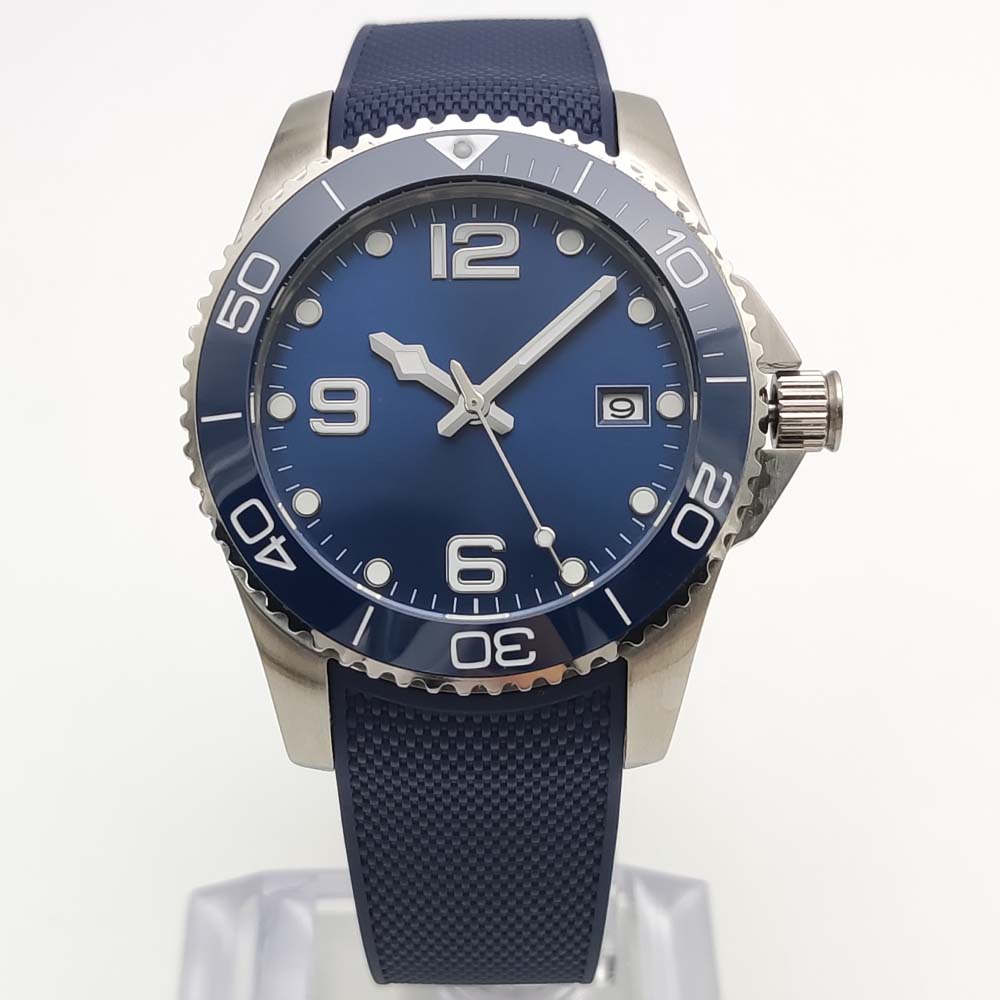 Novo relógio mecânico automáti - Luxury Watch Omega avaliação e preço