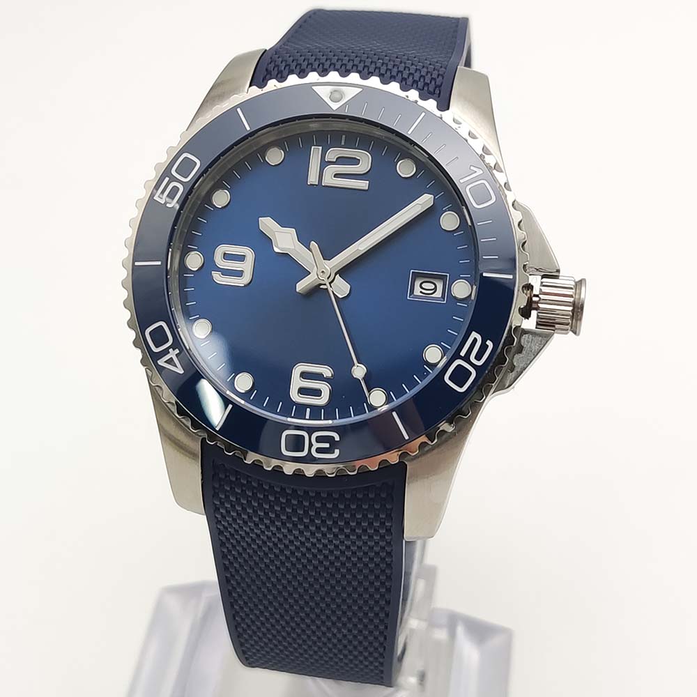 Novo relógio mecânico automáti - Luxury Watch Omega avaliação e preço
