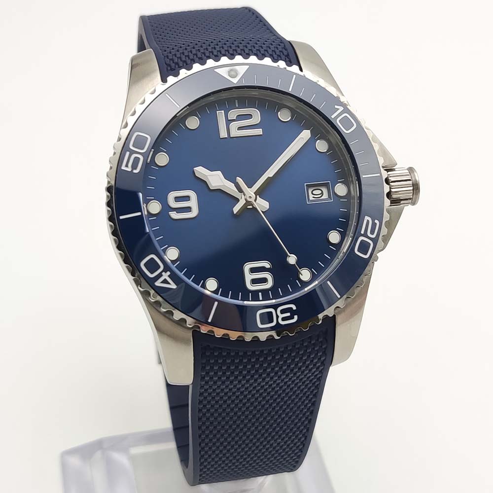 Novo relógio mecânico automáti - Luxury Watch Omega avaliação e preço