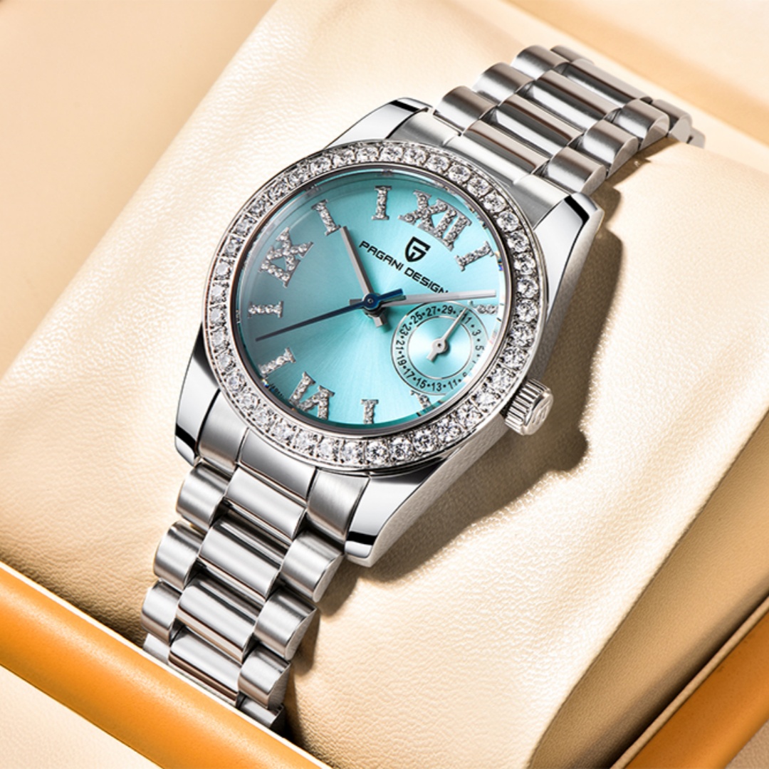 PAGANI DESIGN 2026 Novo Relógi - Luxury Watch Girl avaliação e preço