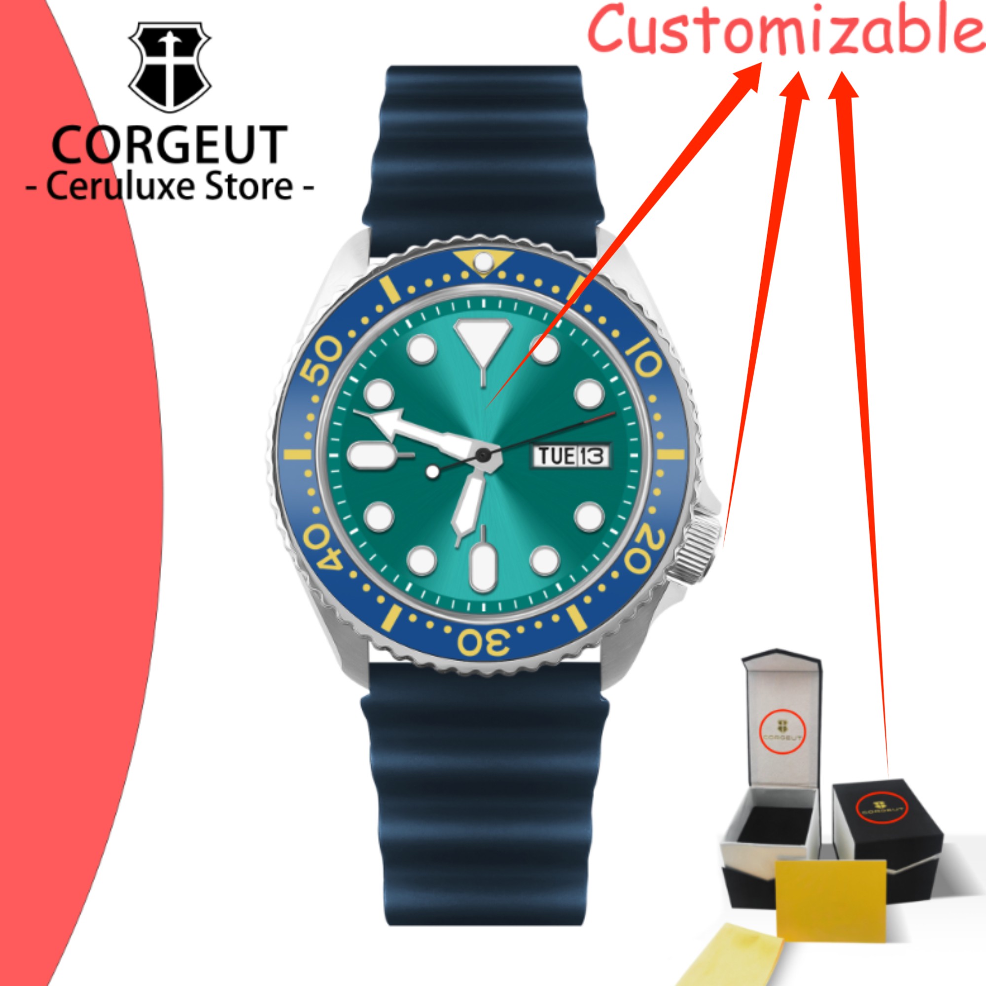 Relógio de Mergulho Vintage co - Luxury Watch Vintage avaliação e preço