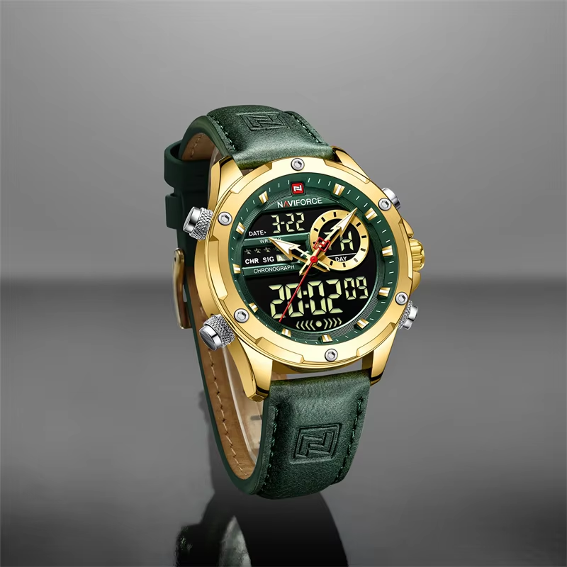 Naviforce relógios de pulso do - Luxury Watch Maker avaliação e preço