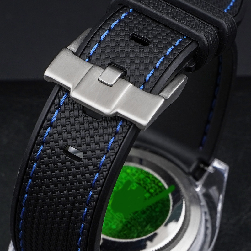 Pulseira de silicone para swat - Luxury Watch Omega avaliação e preço