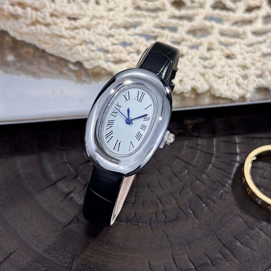 Feminino novo oval banheira em - Luxury Watch Gold avaliação e preço