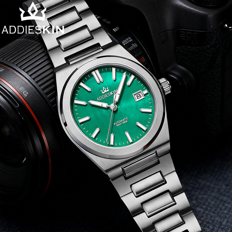 ADDIESKIN K008 Relógio de luxo - Luxury Watch Second Hand avaliação e preço