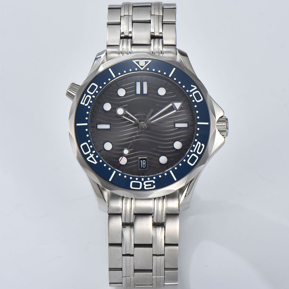 Relógio mecânico automático ma - Luxury Watch Omega avaliação e preço