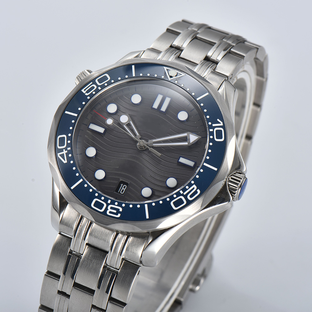 Relógio mecânico automático ma - Luxury Watch Omega avaliação e preço