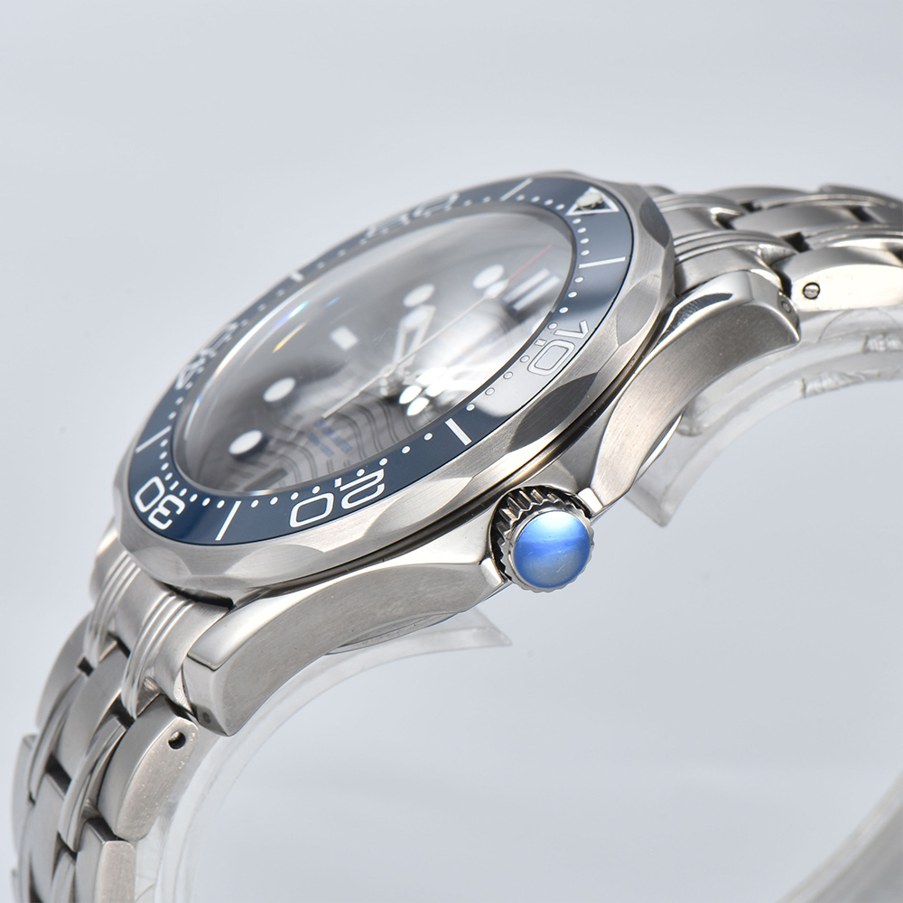 Relógio mecânico automático ma - Luxury Watch Omega avaliação e preço