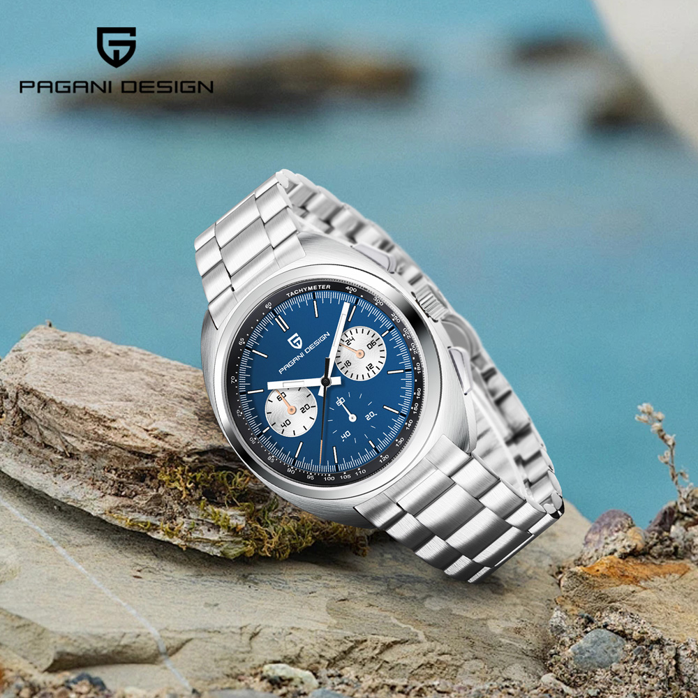 Relógio Masculino PAGANI DESIG - Luxury Watch Uk avaliação e preço