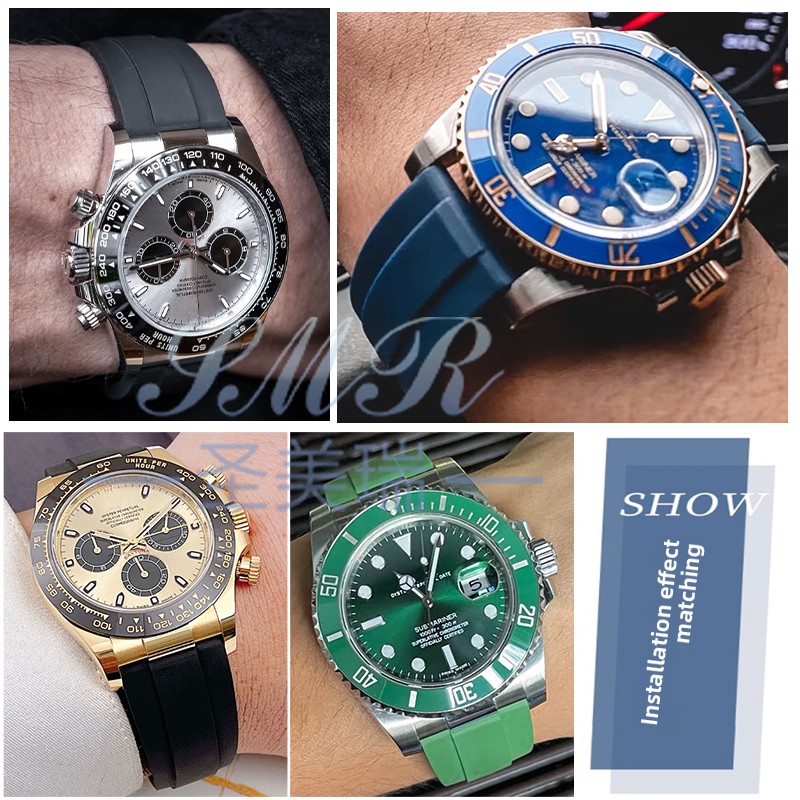 20mm 21mm 22mm para rolex dayt - Luxury Watch Omega avaliação e preço