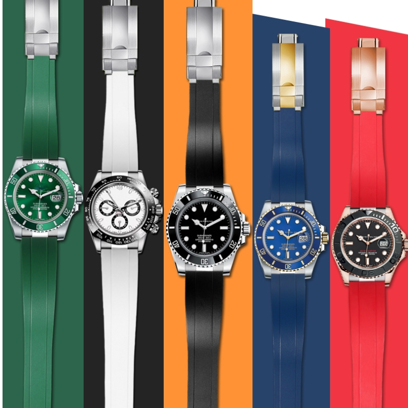 20mm 21mm 22mm para rolex dayt - Luxury Watch Omega avaliação e preço