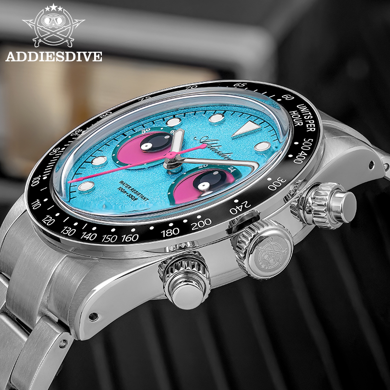 Relógio de Luxo ADDIESDIVE em  - Luxury Watch Second Hand avaliação e preço