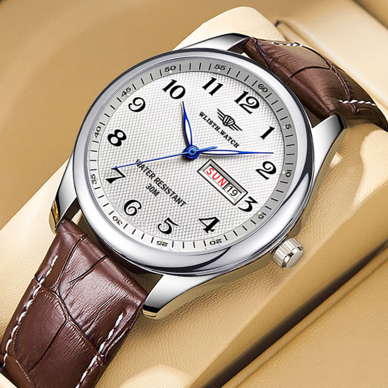 Wlisth marca de luxo relógio m - Luxury Watch Maker avaliação e preço
