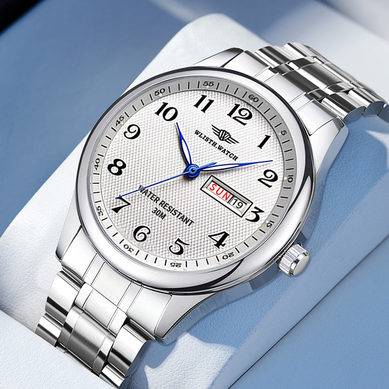 Wlisth marca de luxo relógio m - Luxury Watch Maker avaliação e preço