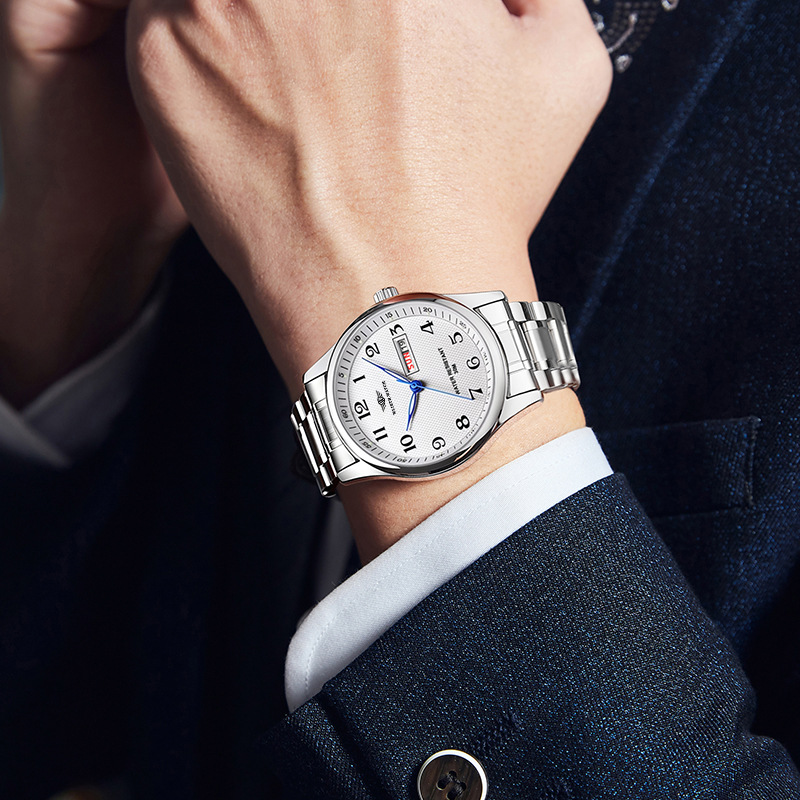 Wlisth marca de luxo relógio m - Luxury Watch Maker avaliação e preço
