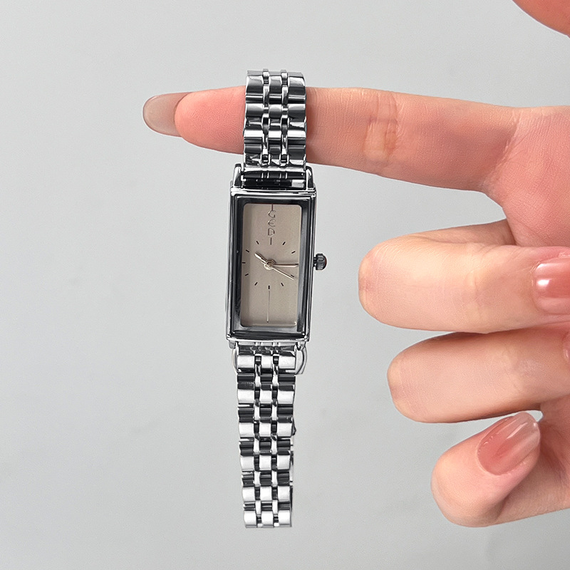 GEDI Relógio retangular de lux - Luxury Watch Vintage avaliação e preço