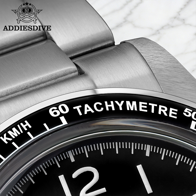 ADDIESDVIE 2026 Relógios Cronó - Luxury Watch Second Hand avaliação e preço
