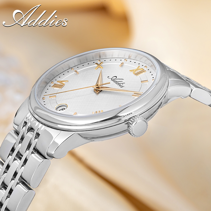 Relógios Elegantes de Quartzo  - Luxury Watch Girl avaliação e preço