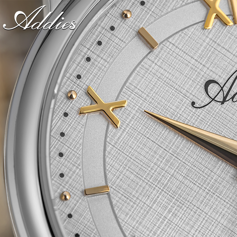 Relógios Elegantes de Quartzo  - Luxury Watch Girl avaliação e preço
