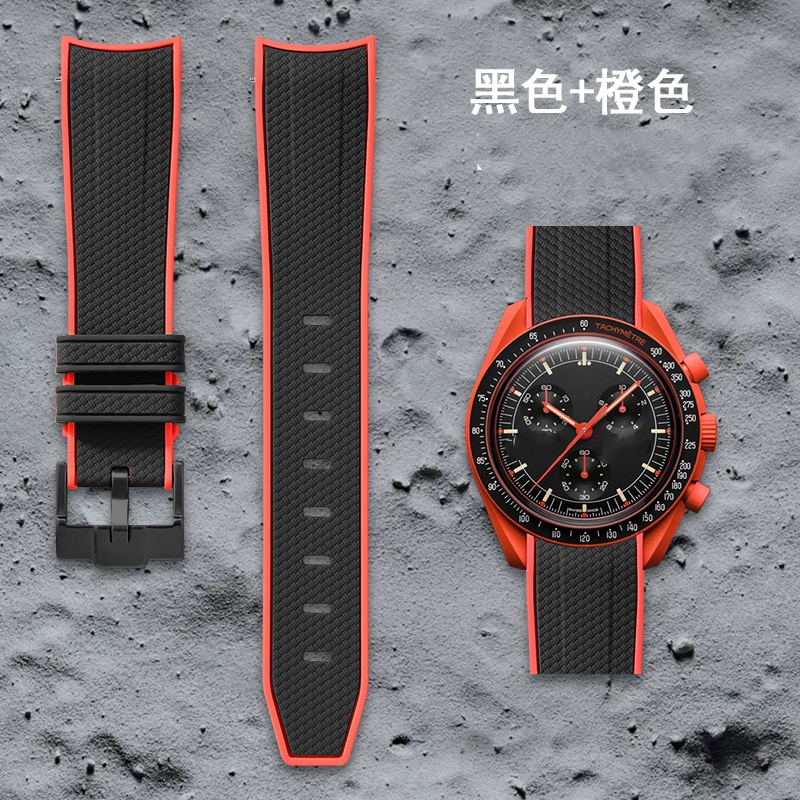 Pulseira de relógio de liberaç - Luxury Watch Omega avaliação e preço