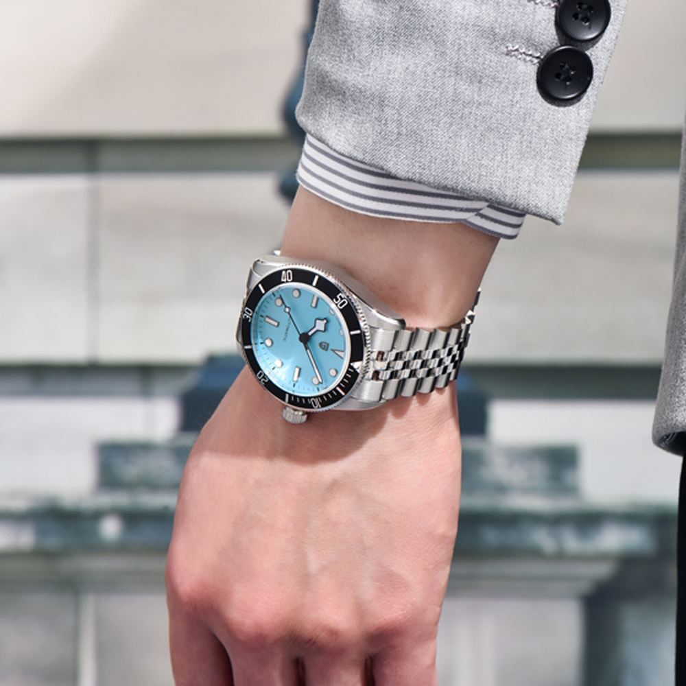 Novo Relógio Masculino PAGANI  - Luxury Watch Omega avaliação e preço