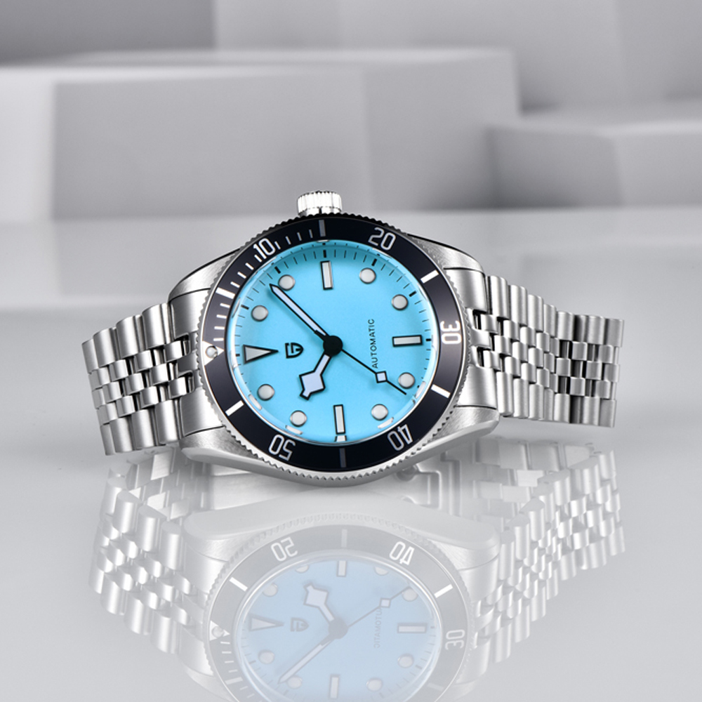 Novo Relógio Masculino PAGANI  - Luxury Watch Omega avaliação e preço