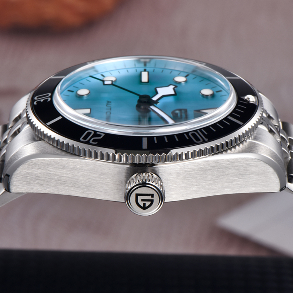 Novo Relógio Masculino PAGANI  - Luxury Watch Omega avaliação e preço