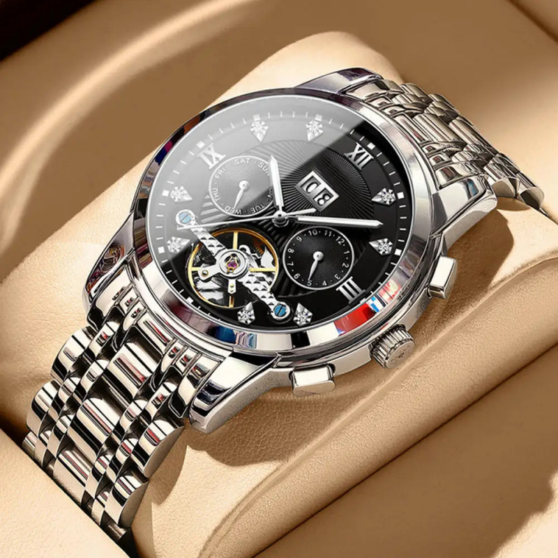 Top luxo homens de negócios re - Luxury Watch Review avaliação e preço