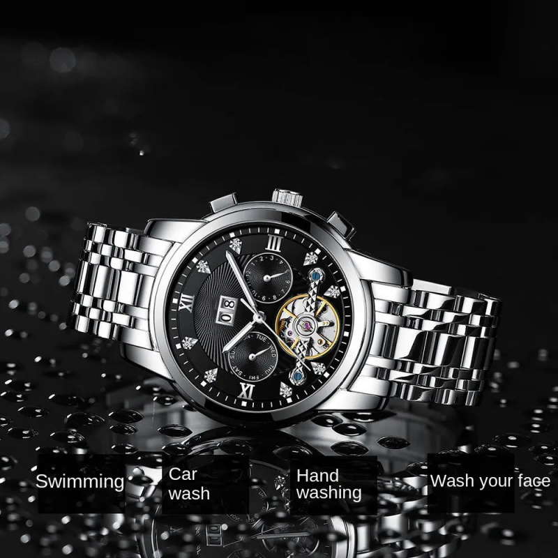 Top luxo homens de negócios re - Luxury Watch Review avaliação e preço