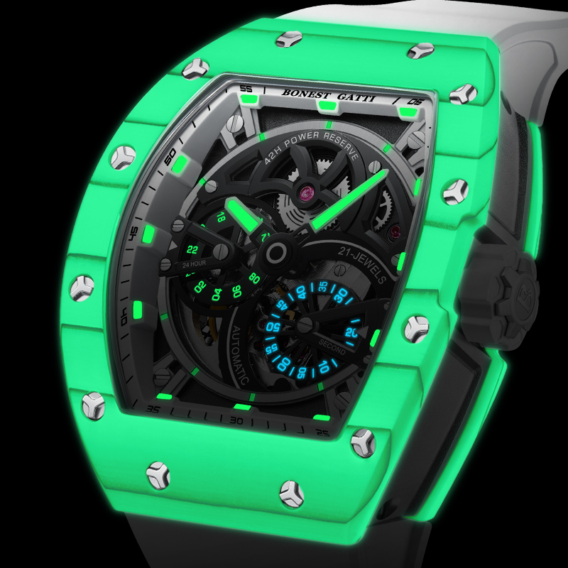 Relógio Mecânico Masculino BON - Luxury Watch Second Hand avaliação e preço