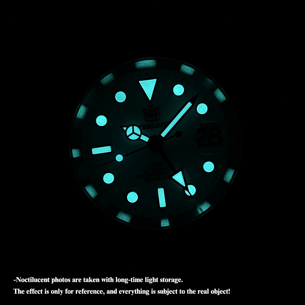 Relógio de mergulho STEELDIVE  - Diver Watch 300M avaliação e preço