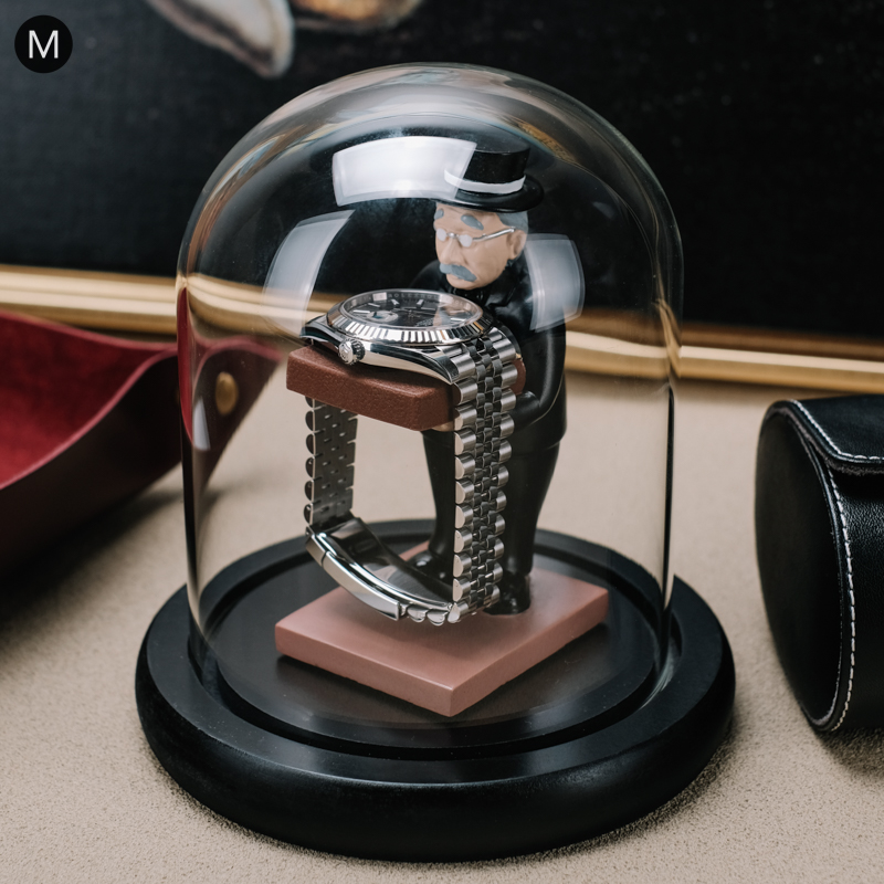 Mesa Vintage Watch Holder Orga - Luxury Watch Vintage avaliação e preço