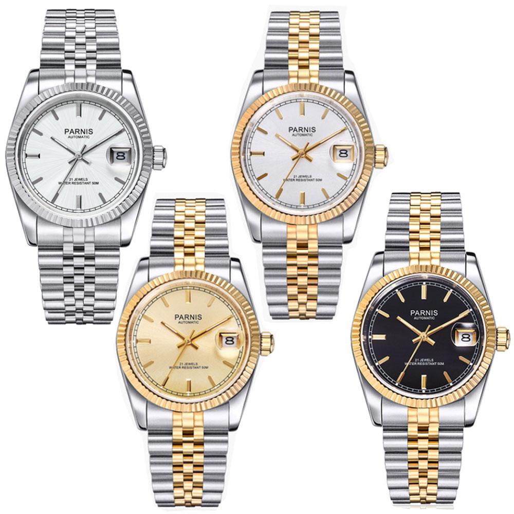 Relógio Automático Masculino P - Luxury Watch All Black avaliação e preço