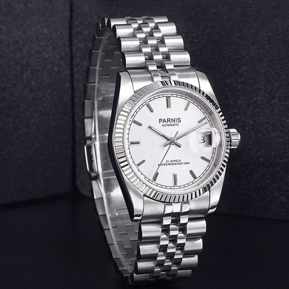 Relógio Automático Masculino P - Luxury Watch All Black avaliação e preço