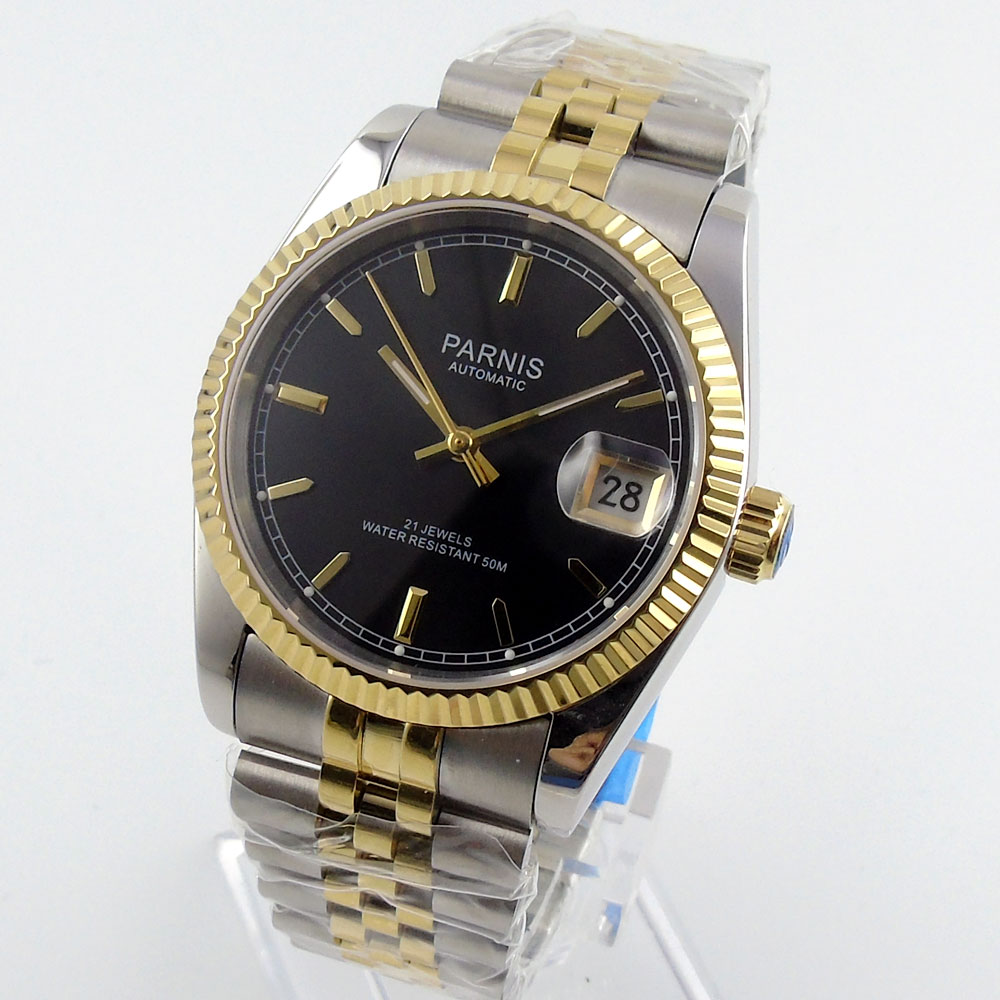 Relógio Automático Masculino P - Luxury Watch All Black avaliação e preço