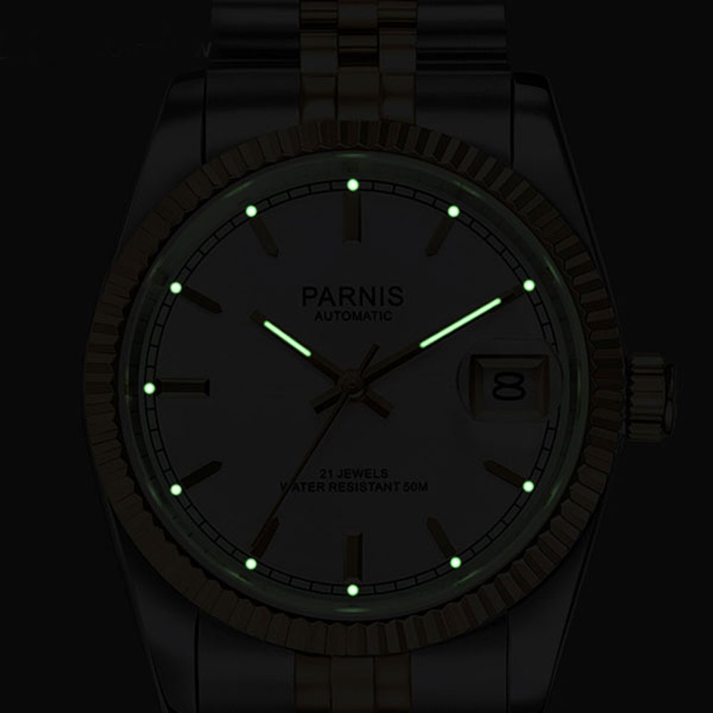 Relógio Automático Masculino P - Luxury Watch All Black avaliação e preço