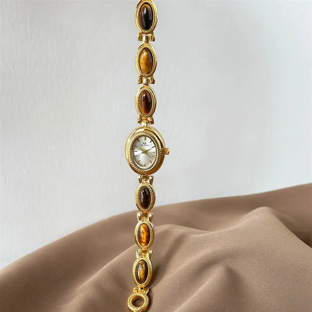Relógio de ouro feminino vinta - Luxury Watch Vintage avaliação e preço