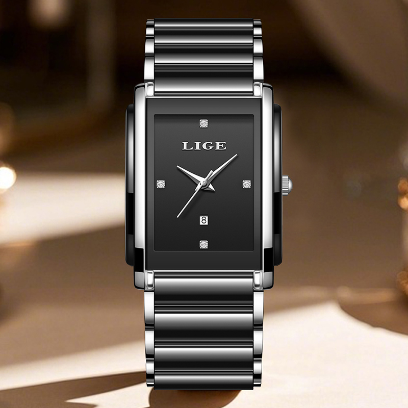 Lige novo luxo relógios femini - Luxury Watch Girl avaliação e preço