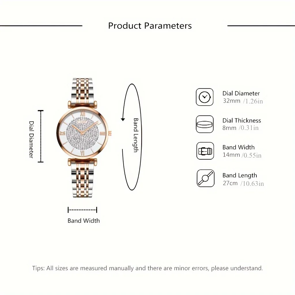 Relógio de Luxo Masculino PIND - Luxury Watch Second Hand avaliação e preço