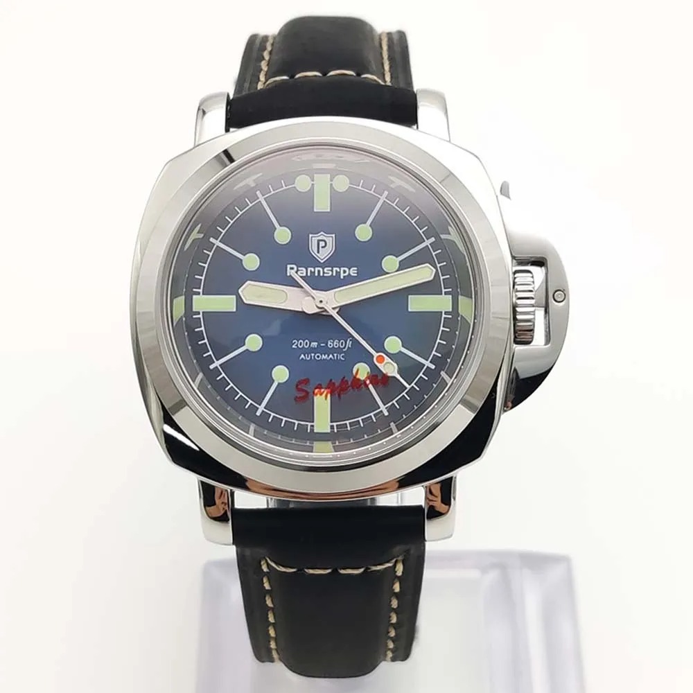 Relógio Masculino Automático p - Diver Watch 300M avaliação e preço