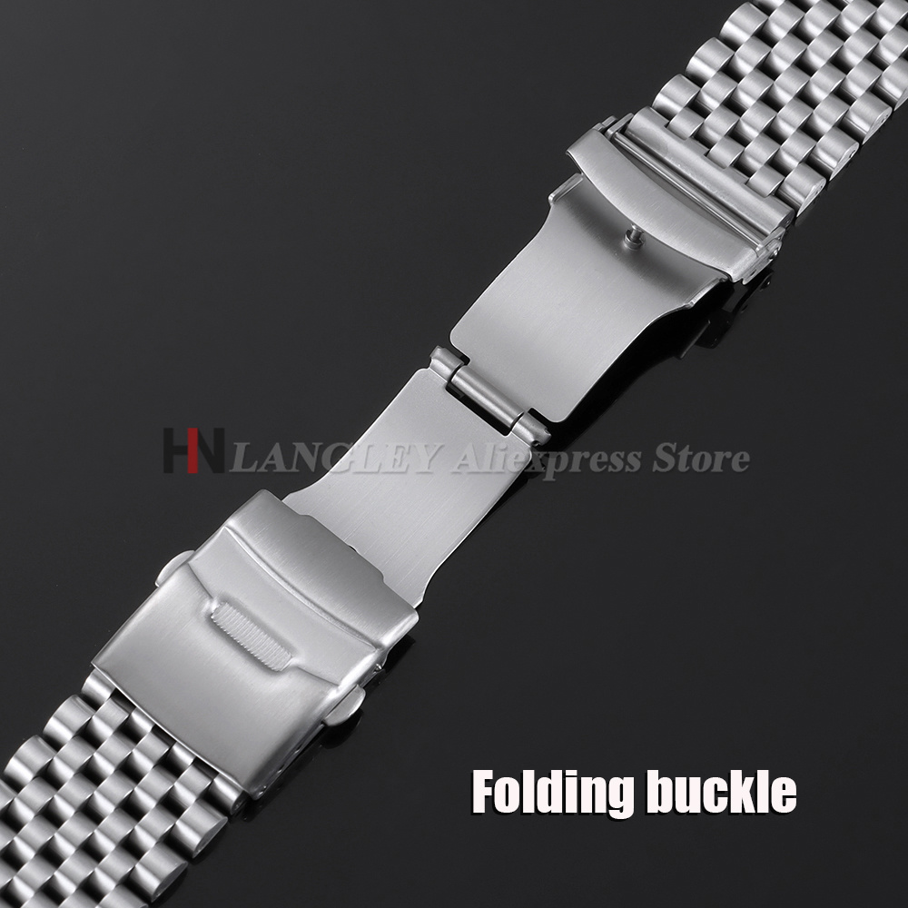 Pulseira de Relógio de Aço Ino - Luxury Watch Omega avaliação e preço