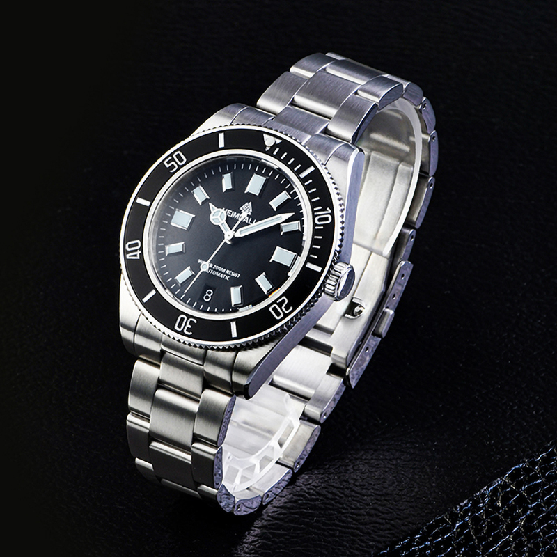 Relógio HEIMDALLR para movimen - Diver Watch 300M avaliação e preço