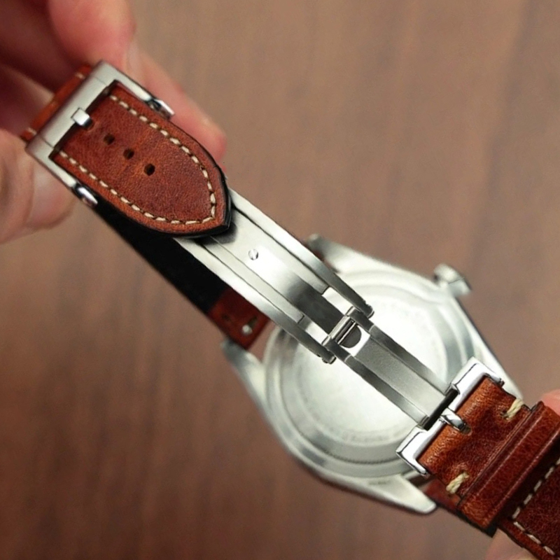NOVO Fecho Deployant de Luxo 1 - Luxury Watch Gold avaliação e preço