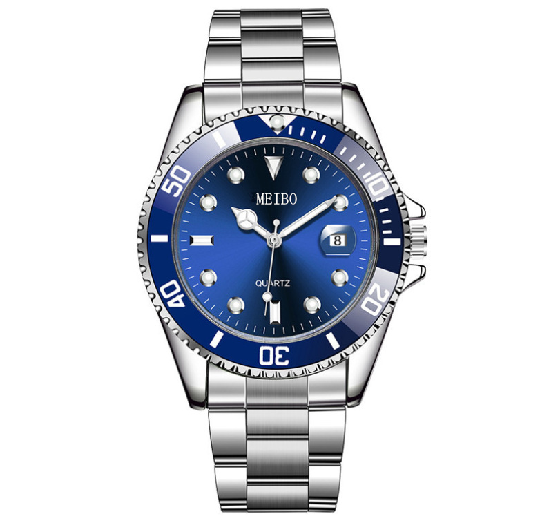 Novo Relógio de Pulso Masculin - Luxury Watch Omega avaliação e preço