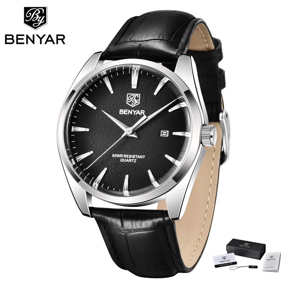 Benyar 5163 marca superior de  - Luxury Watch Maker avaliação e preço